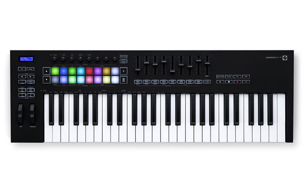 novation LAUNCHKEY49 MK3