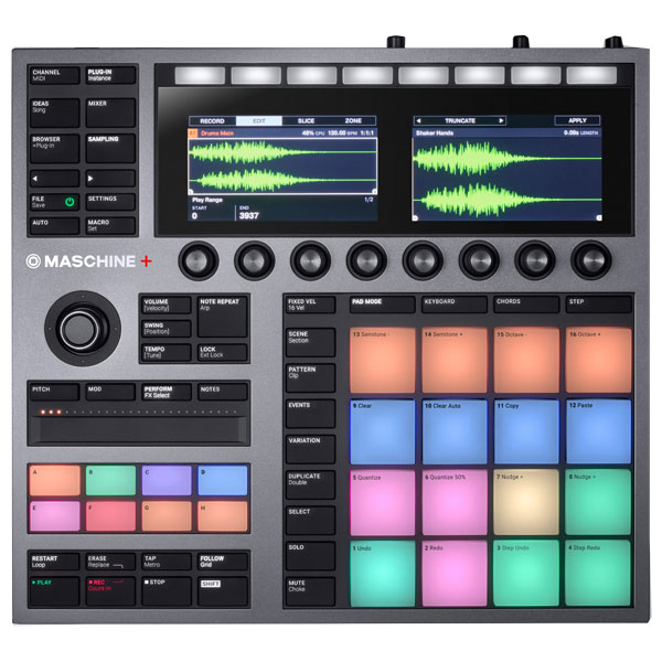 Native Instruments MASCHINE{