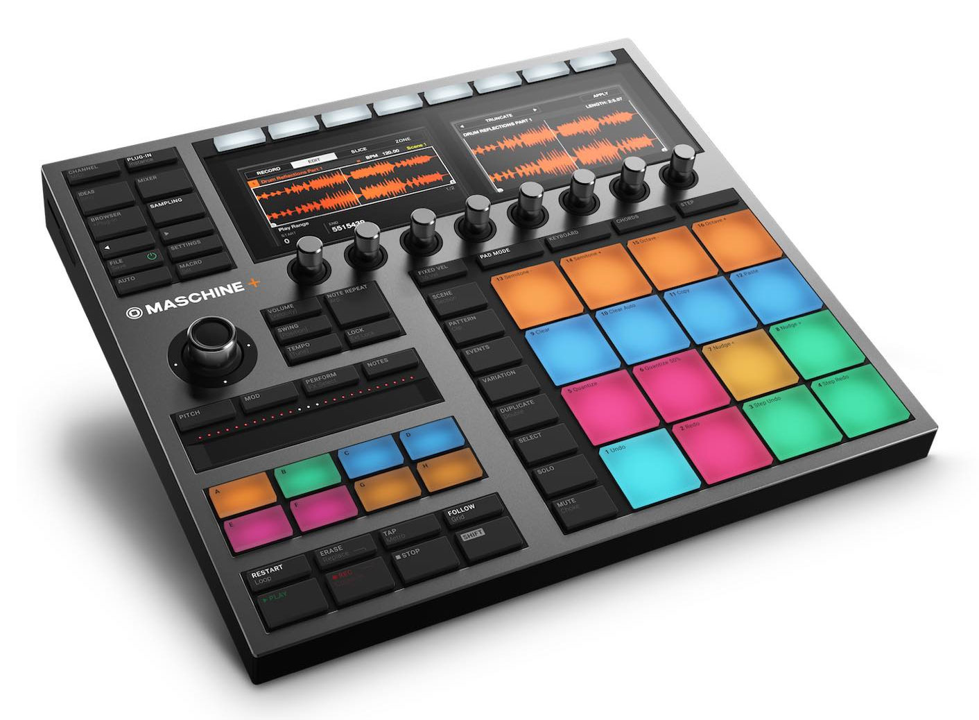 NATIVE INSTRUMENTS MASCHINE+