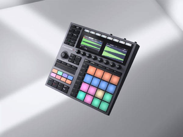 Native Instruments MASCHINE{