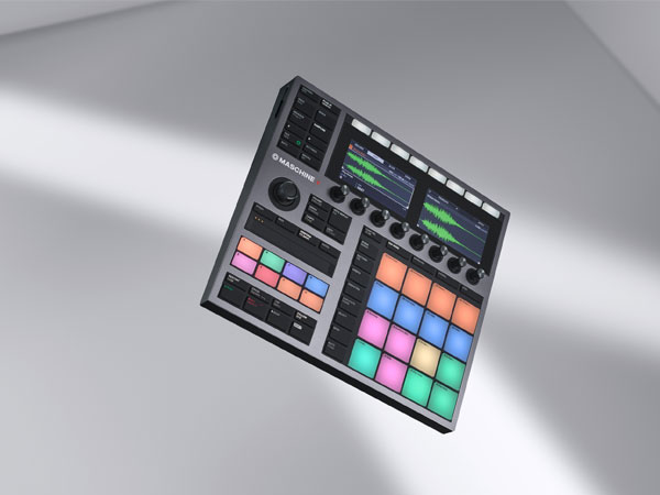 Native Instruments MASCHINE{