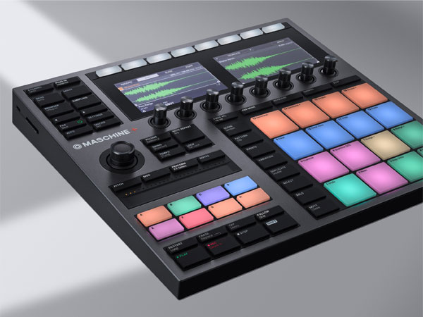 Native Instruments MASCHINE{