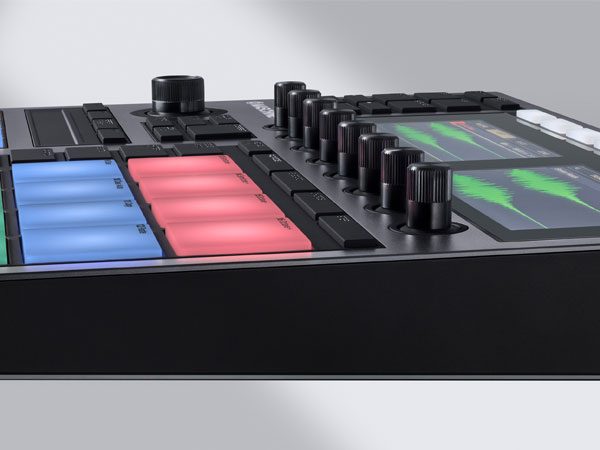 Native Instruments MASCHINE{