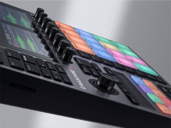 Native Instruments MASCHINE{