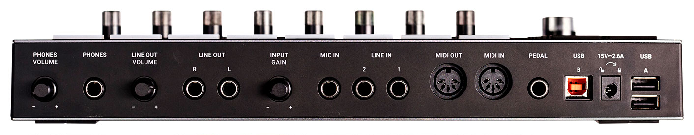 NATIVE INSTRUMENTS MASCHINE+