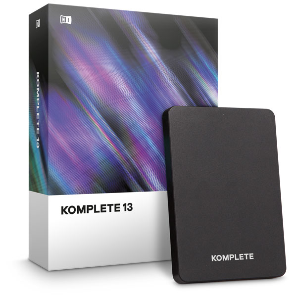 Native Instruments KOMPLETE 13