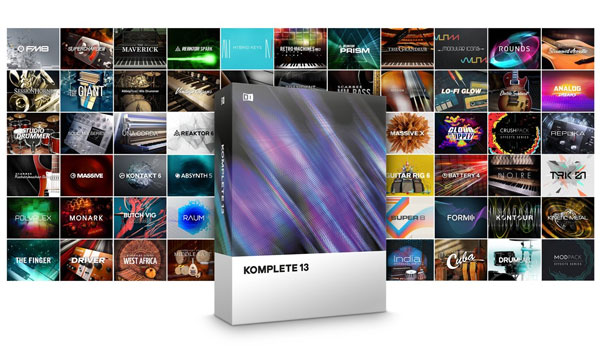 Native Instruments KOMPLETE 13