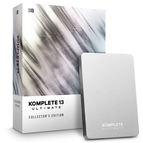 Native Instruments KOMPLETE 13 Ultimate Collector's Edition