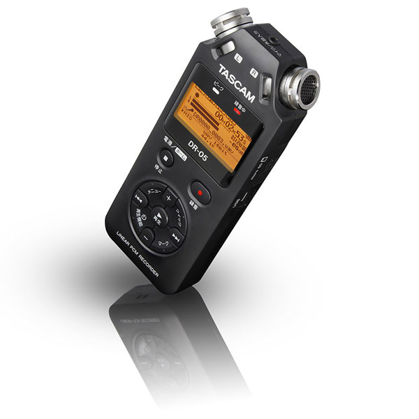 TASCAM DR-05 VER3