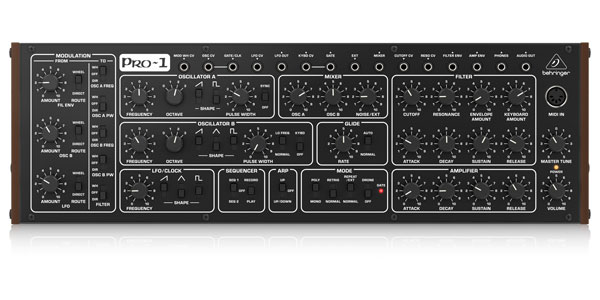 BEHRINGER PRO-1