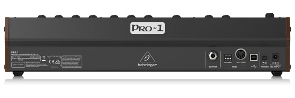 BEHRINGER PRO-1