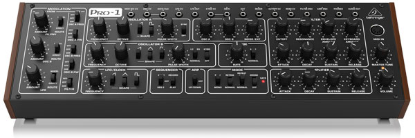 BEHRINGER PRO-1