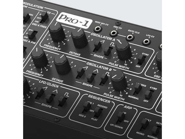 BEHRINGER PRO-1