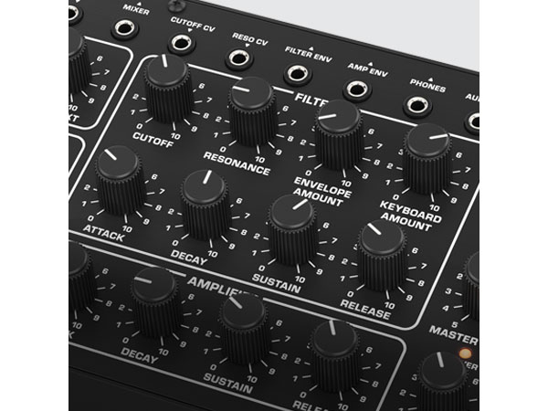 BEHRINGER PRO-1