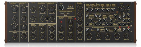 BEHRINGER K-2