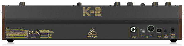 BEHRINGER K-2