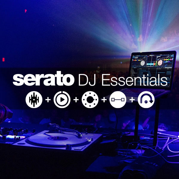 SERATO Serato DJ Essentials