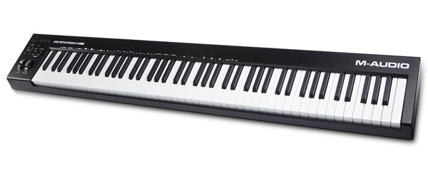 M-Audio keystation 88