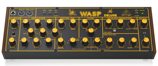 BEHRINGER WASP