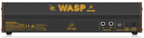 BEHRINGER WASP