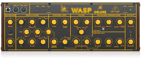 BEHRINGER WASP