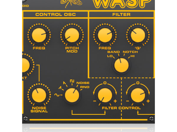 BEHRINGER WASP