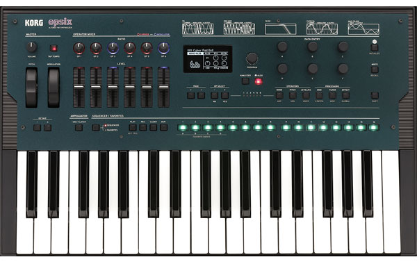 KORG opsix