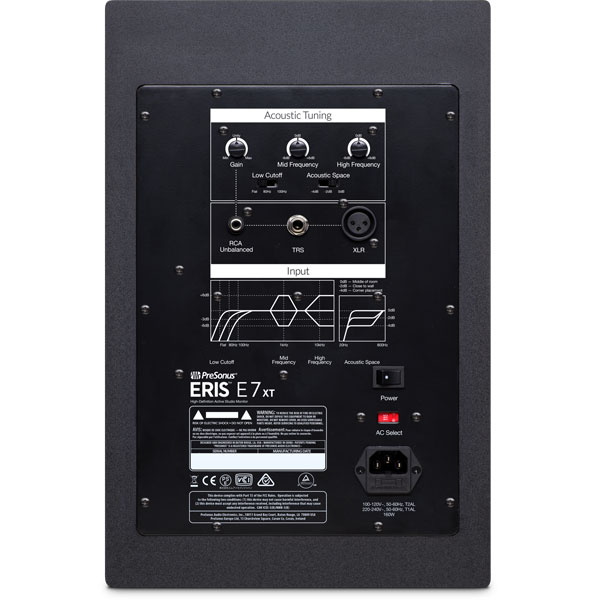 PreSonus Eris 7 XT