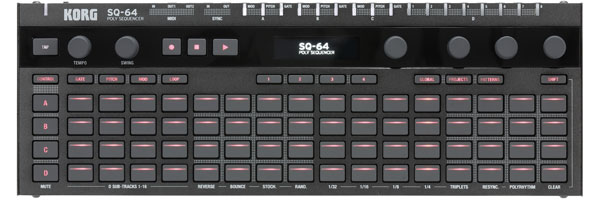 KORG SQ-64