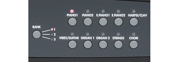 KORG SP-280-BK