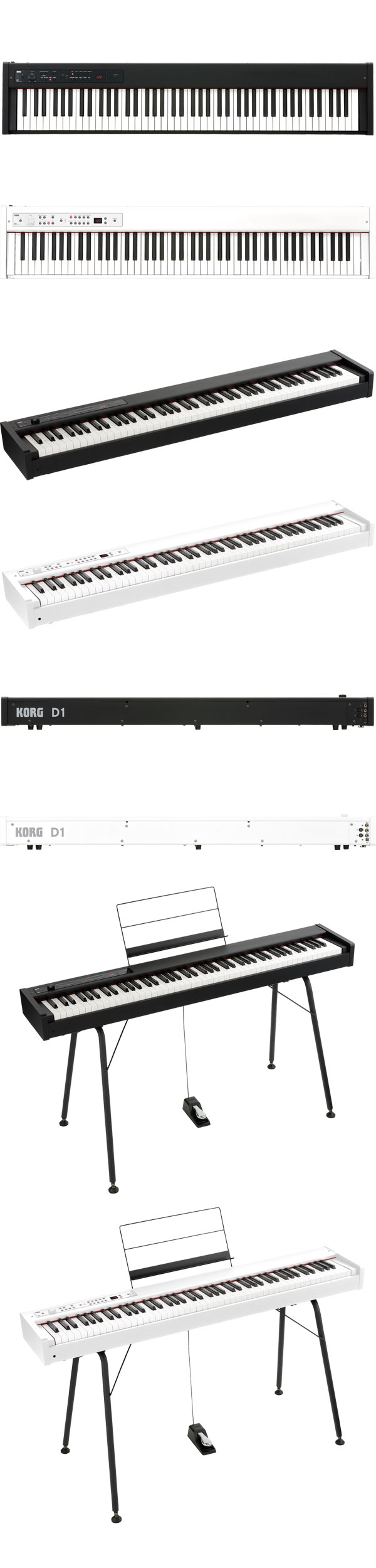 KORG D1