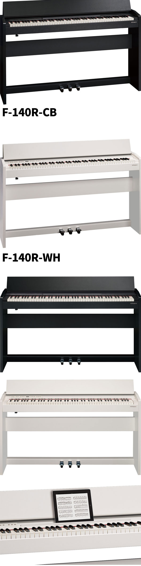 Roland F-140R