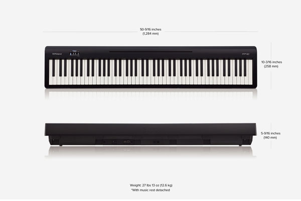 Roland FP-10