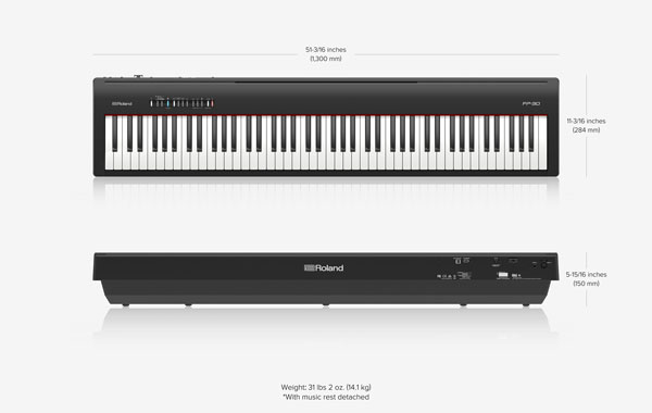 Roland FP-30