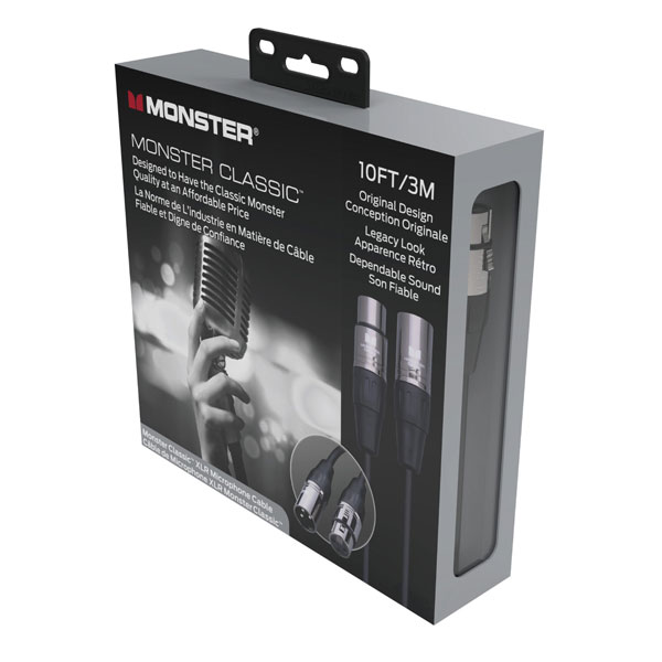 MONSTER CLASSIC MIC