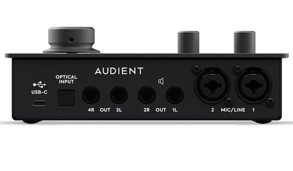 AUDIENT iD4 mkII