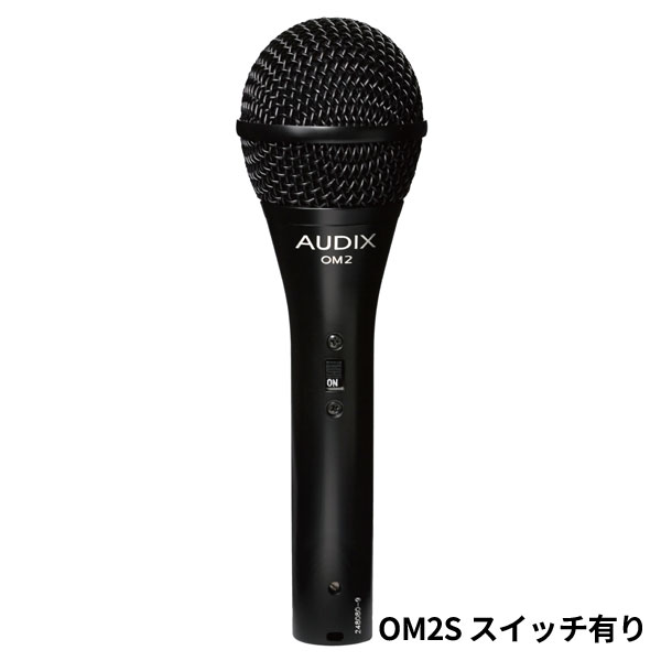 AUDIX OM2