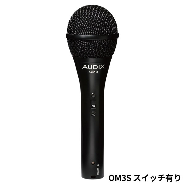 AUDIX OM3