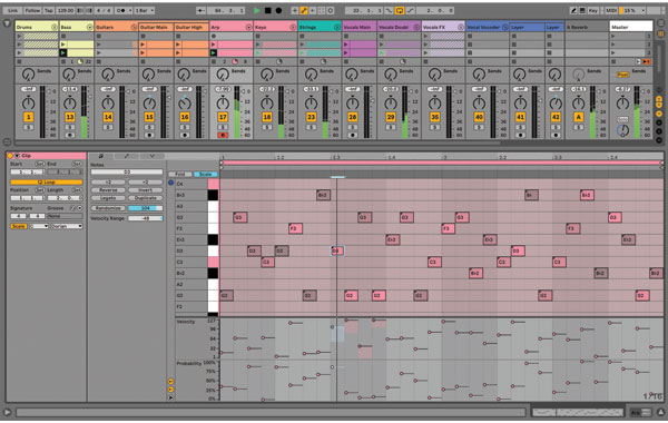 Ableton Live 11