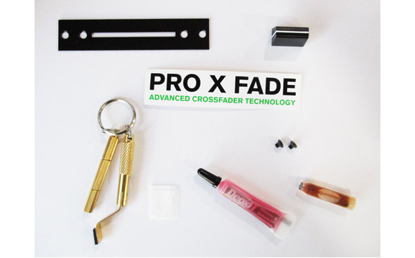 ELECTRIC BREAKS PRO X FADE