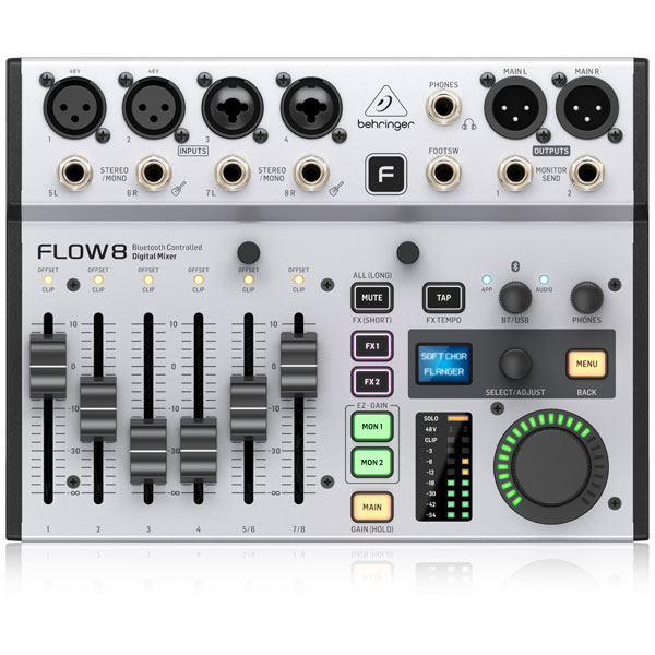 BEHRINGER FLOW 8