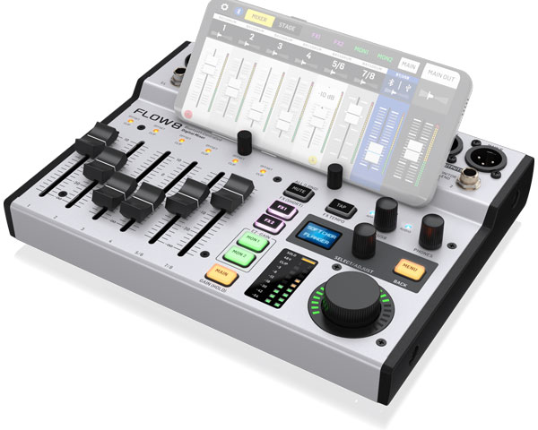 BEHRINGER FLOW 8