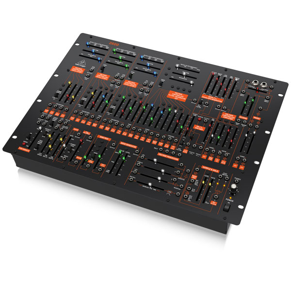 BEHRINGER 2600