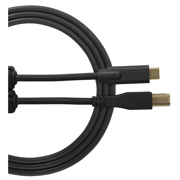 UDG U96001 Ultimate USB2.0 C-B Straight 1.5m
