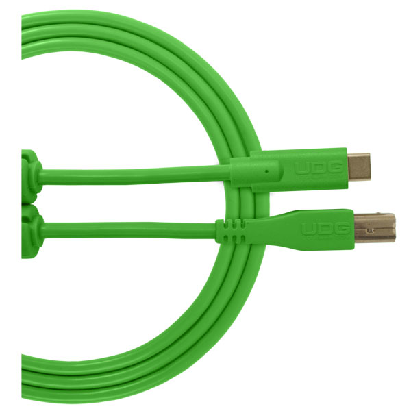 UDG U96001 Ultimate USB2.0 C-B Straight 1.5m