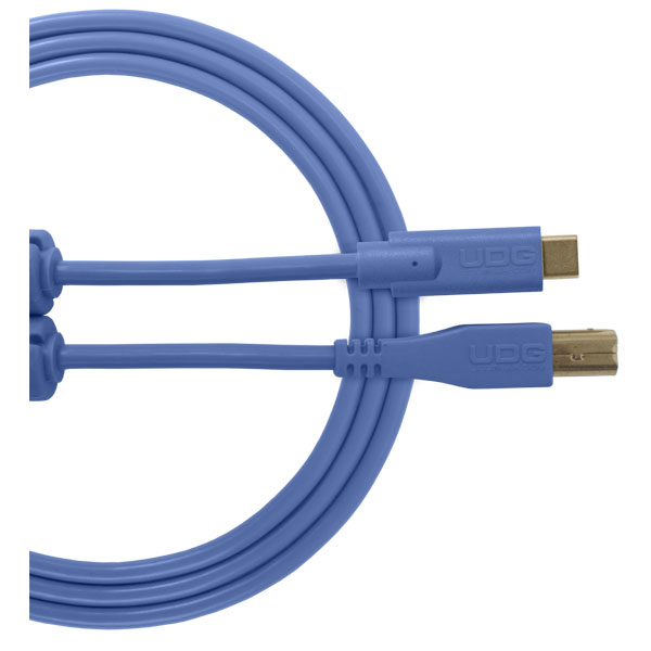 UDG U96001 Ultimate USB2.0 C-B Straight 1.5m
