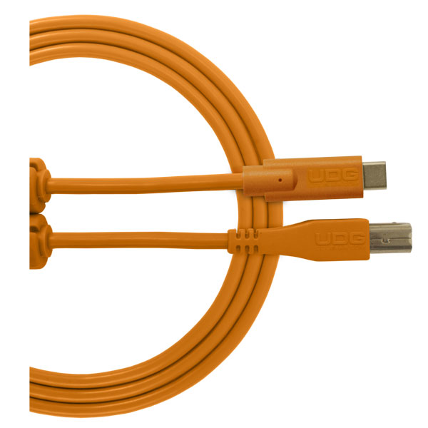 UDG U96001 Ultimate USB2.0 C-B Straight 1.5m