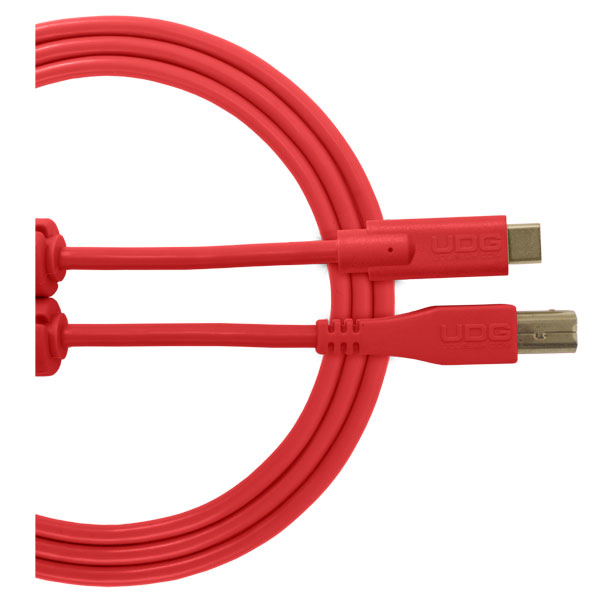 UDG U96001 Ultimate USB2.0 C-B Straight 1.5m