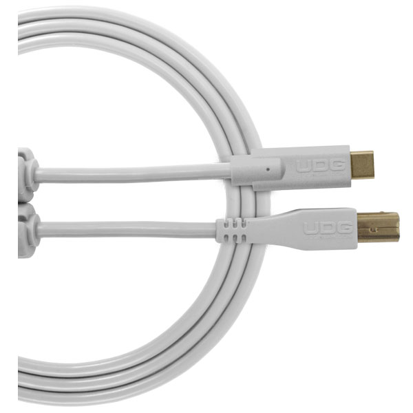 UDG U96001 Ultimate USB2.0 C-B Straight 1.5m