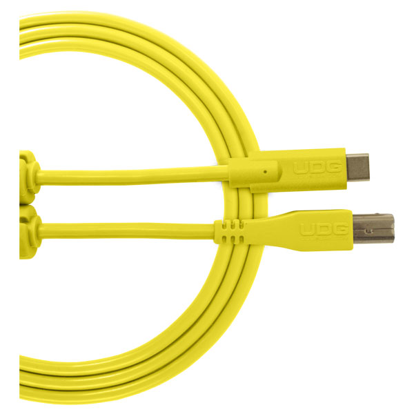 UDG U96001 Ultimate USB2.0 C-B Straight 1.5m